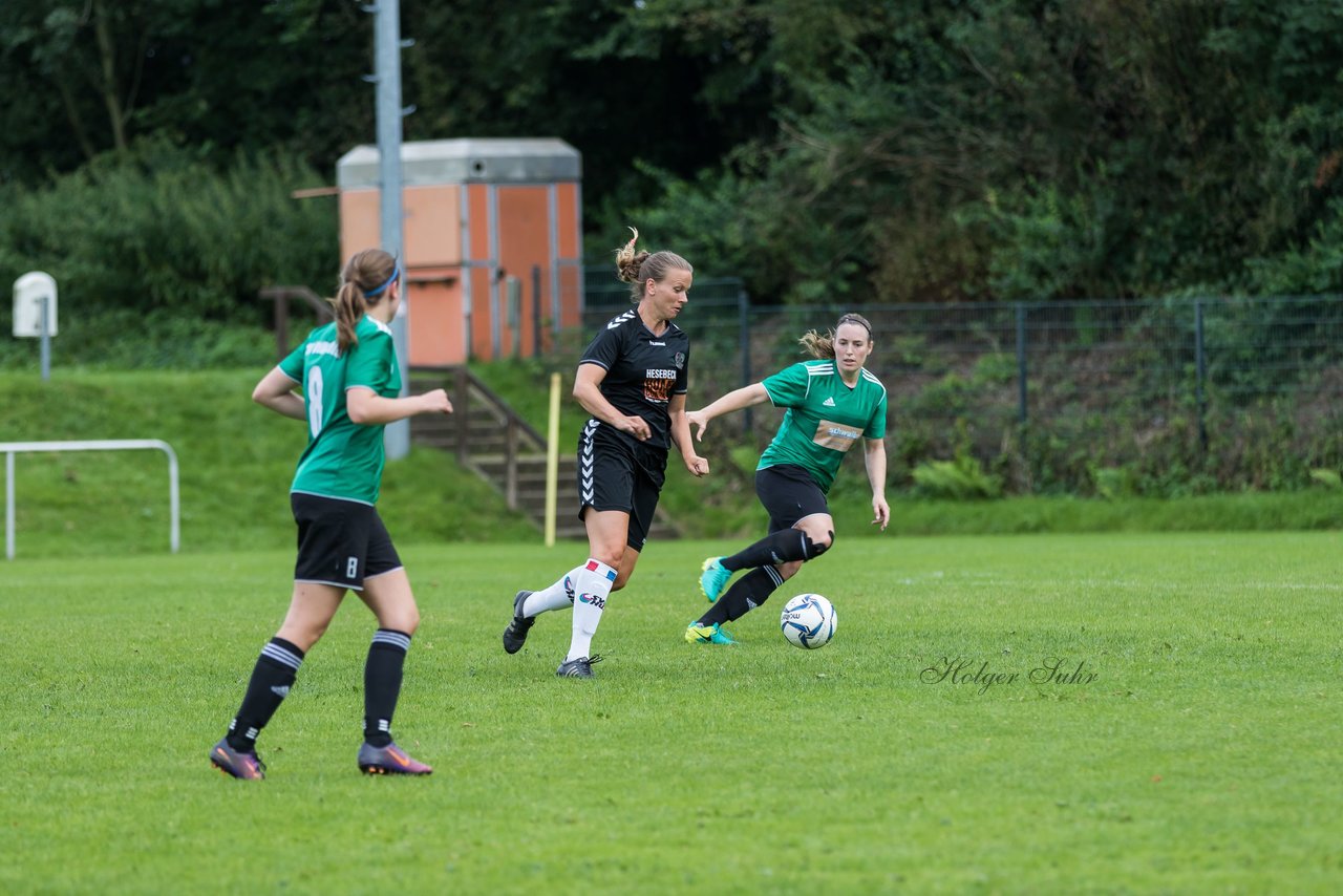 Bild 279 - Frauen SVHU 2 - Wellingsbuettel 1 : Ergebnis: 2:2